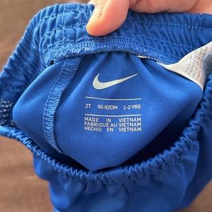 Boys, Nike, basketball shorts